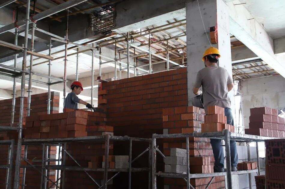 臺州漁都小鎮(zhèn)建設(shè)施工進(jìn)展順利，預(yù)計(jì)年底投入運(yùn)營