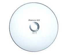 紐曼可打印系列CD-R 52速單片散裝盤片評(píng)測(cè)