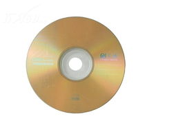 天威52X CD-R A系列磨沙金盤片 品質(zhì)與經(jīng)典的光存儲(chǔ)體驗(yàn)
