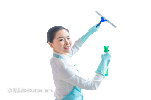 保潔服務清潔玻璃